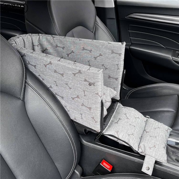 Safe Paws™ Car Seat Cat Carrier